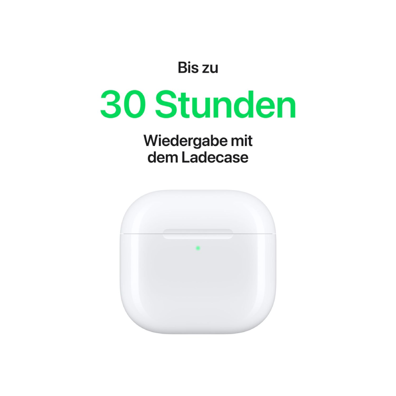 Apple AirPod 4 ANC